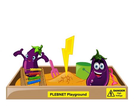 Plebnet Playground Logo